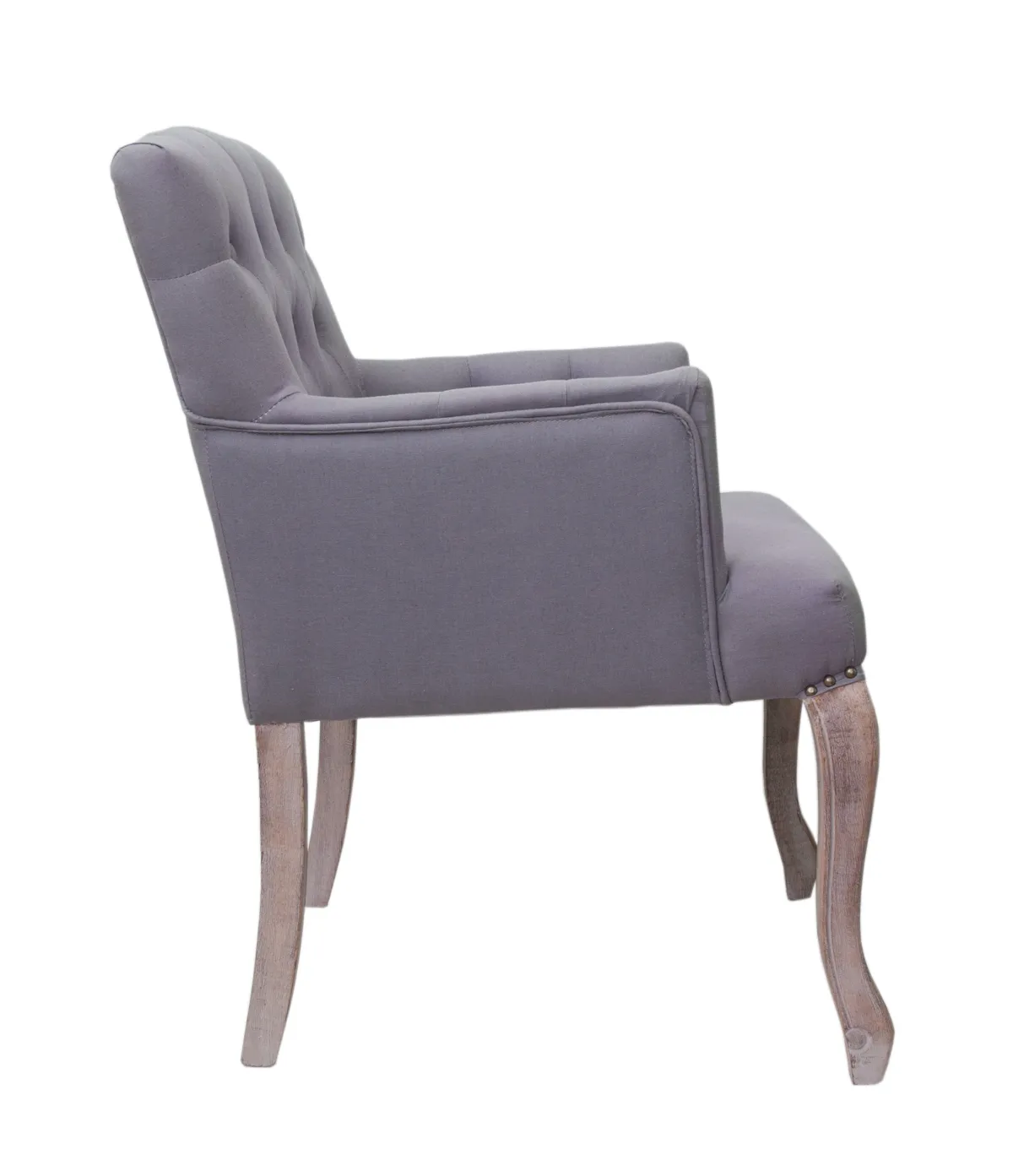 купить Классическое кресло Deron Grey V2 в Москве купить Классическое кресло Deron Grey V2
