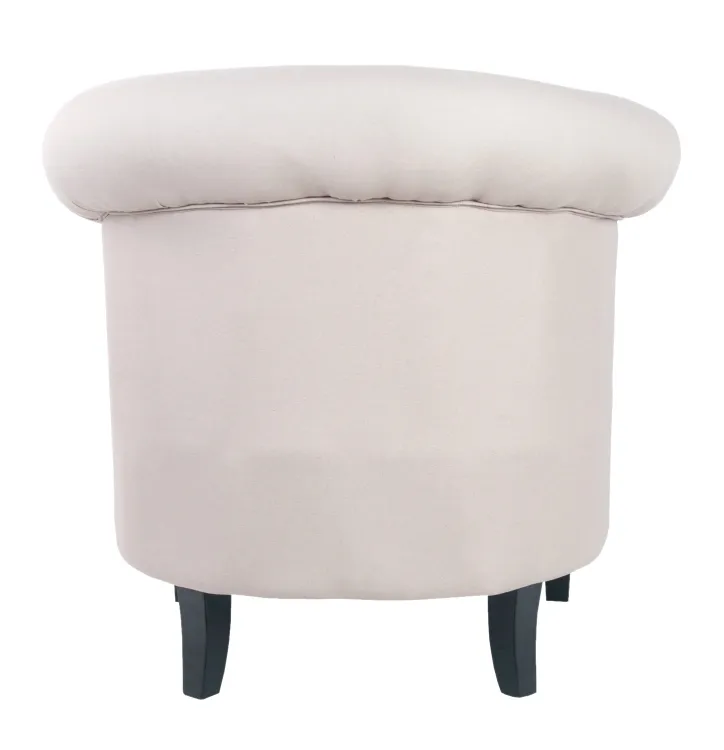 заказать Низкое кресло Swaun Beige