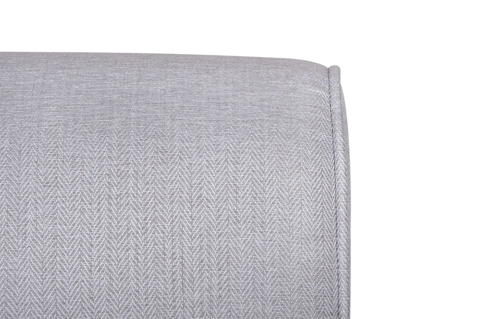 фото Низкое кресло Fobos light grey