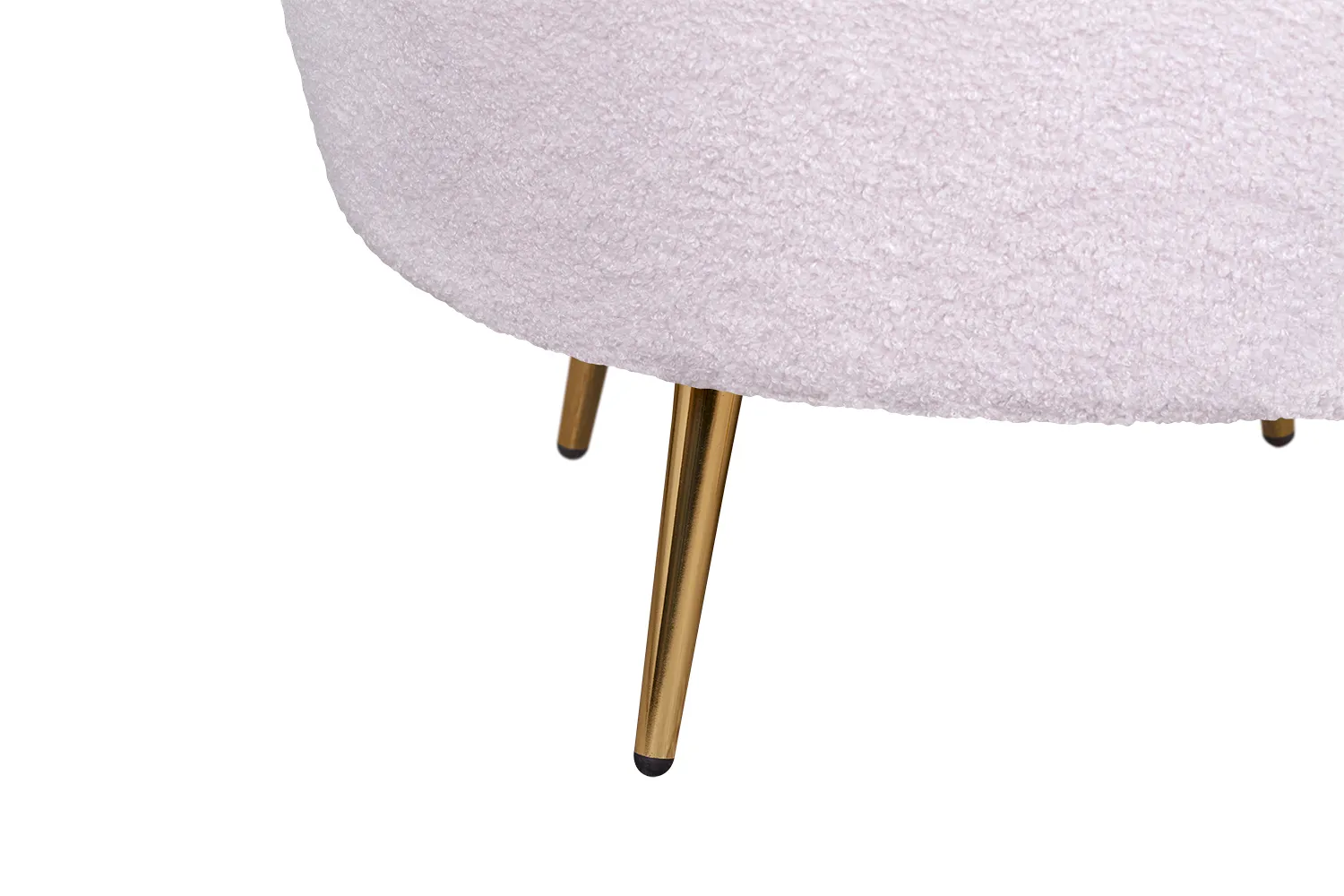 фото Низкое кресло ракушка Pearl Pink Boucle в интерьере в Москве фото Низкое кресло ракушка Pearl Pink Boucle в интерьере