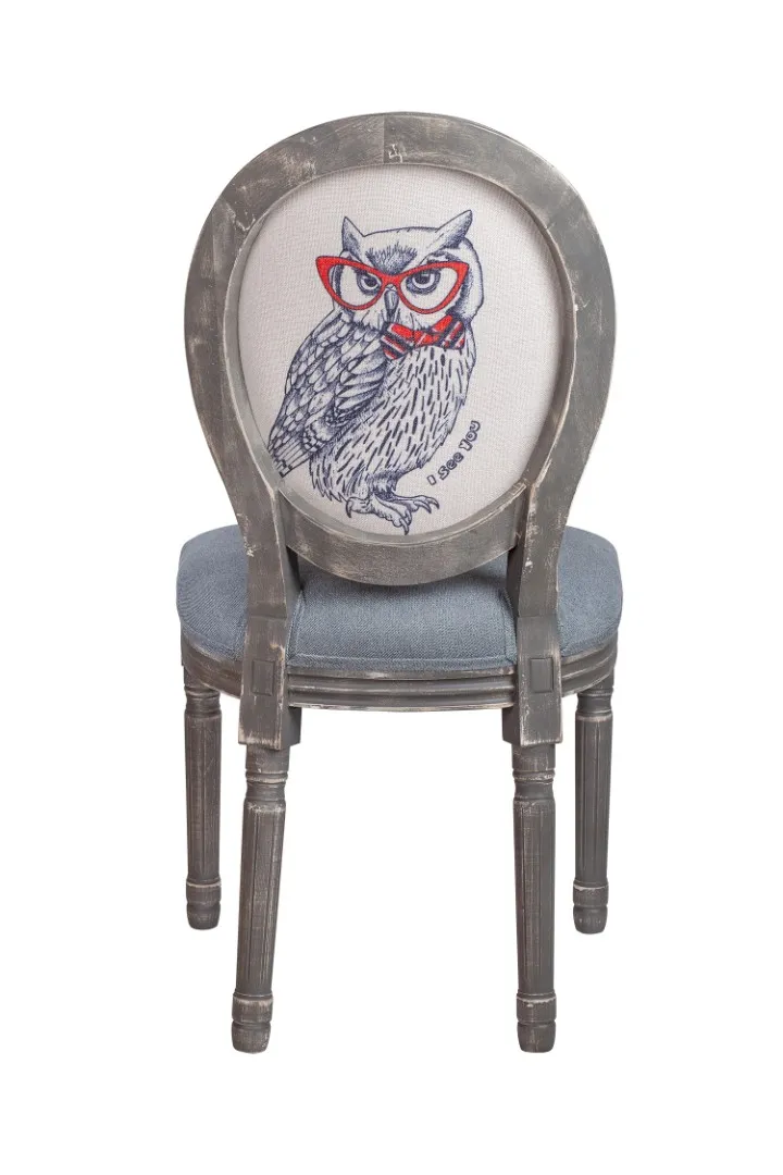 Стул Volker Owl V4 в интернет-магазине в Москве Стул Volker Owl V4 в интернет-магазине в Москве