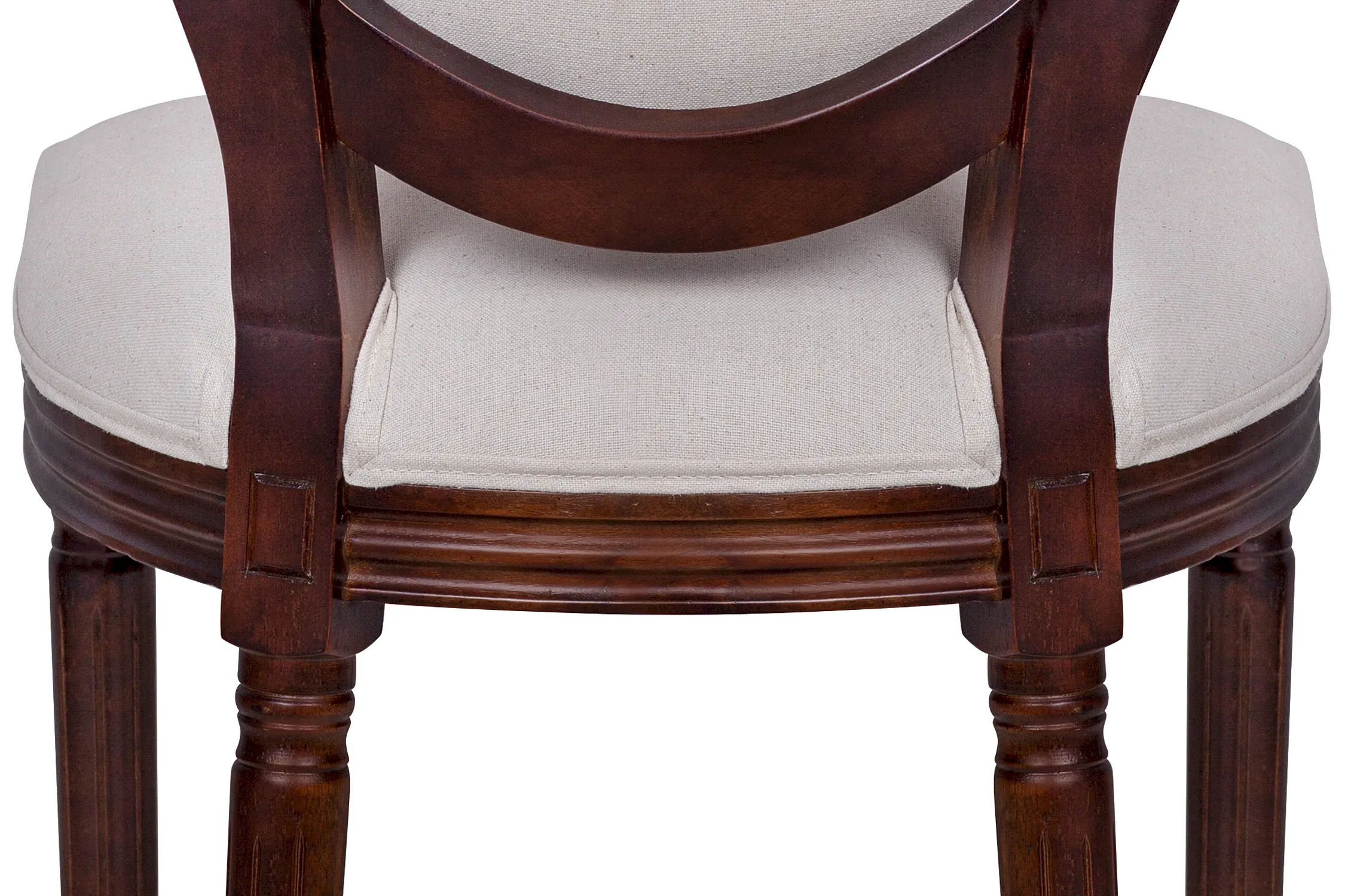 Стул Volker Beige Chocolate в интерьере в Москве Стул Volker Beige Chocolate в интерьере