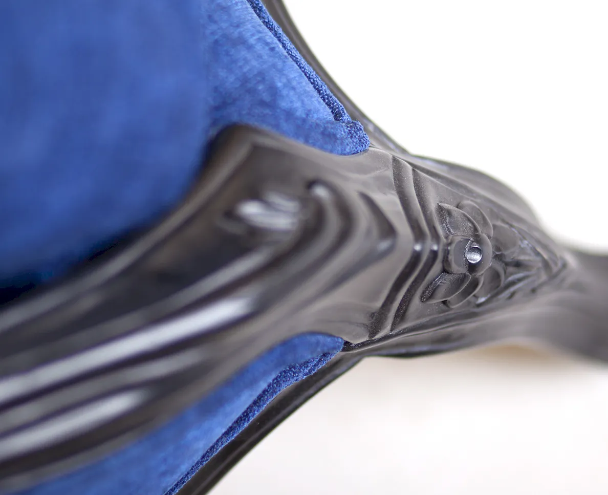 Полукресло Aldo Blue в интерьере