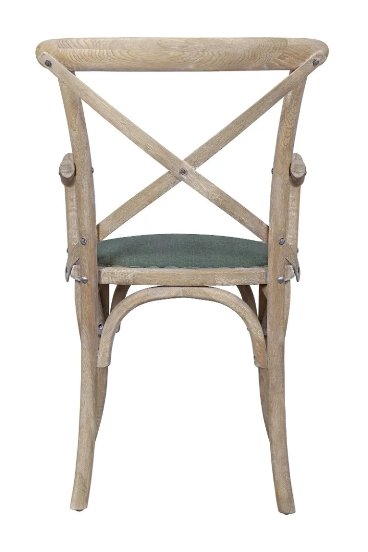 Стул Cross Back Old Arm в интернет-магазине в Москве Стул Cross Back Old Arm в интернет-магазине