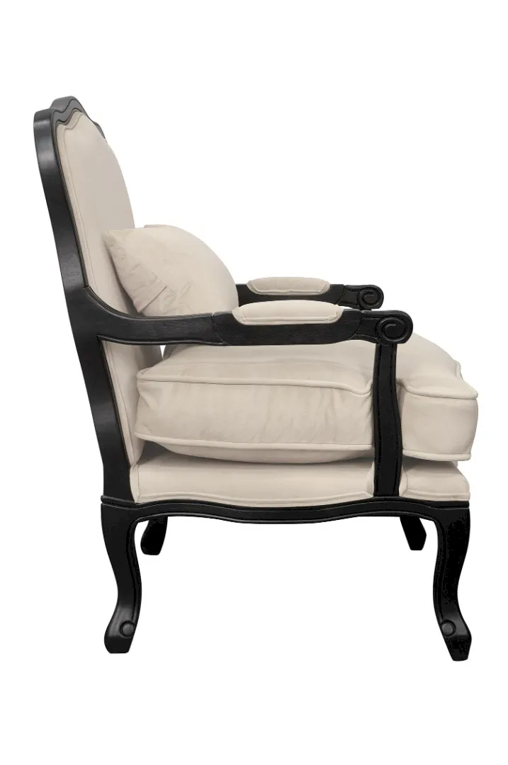 заказать Мягкое кресло модерн Nitro Beige V5 в Москве заказать Мягкое кресло модерн Nitro Beige V5