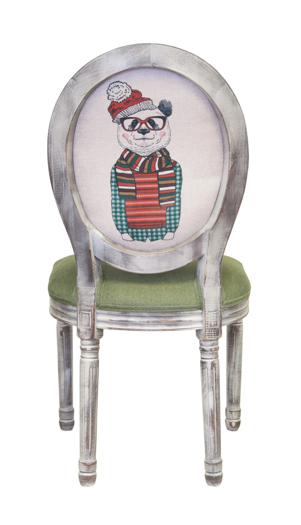 заказать Стул Volker Green Bear V2