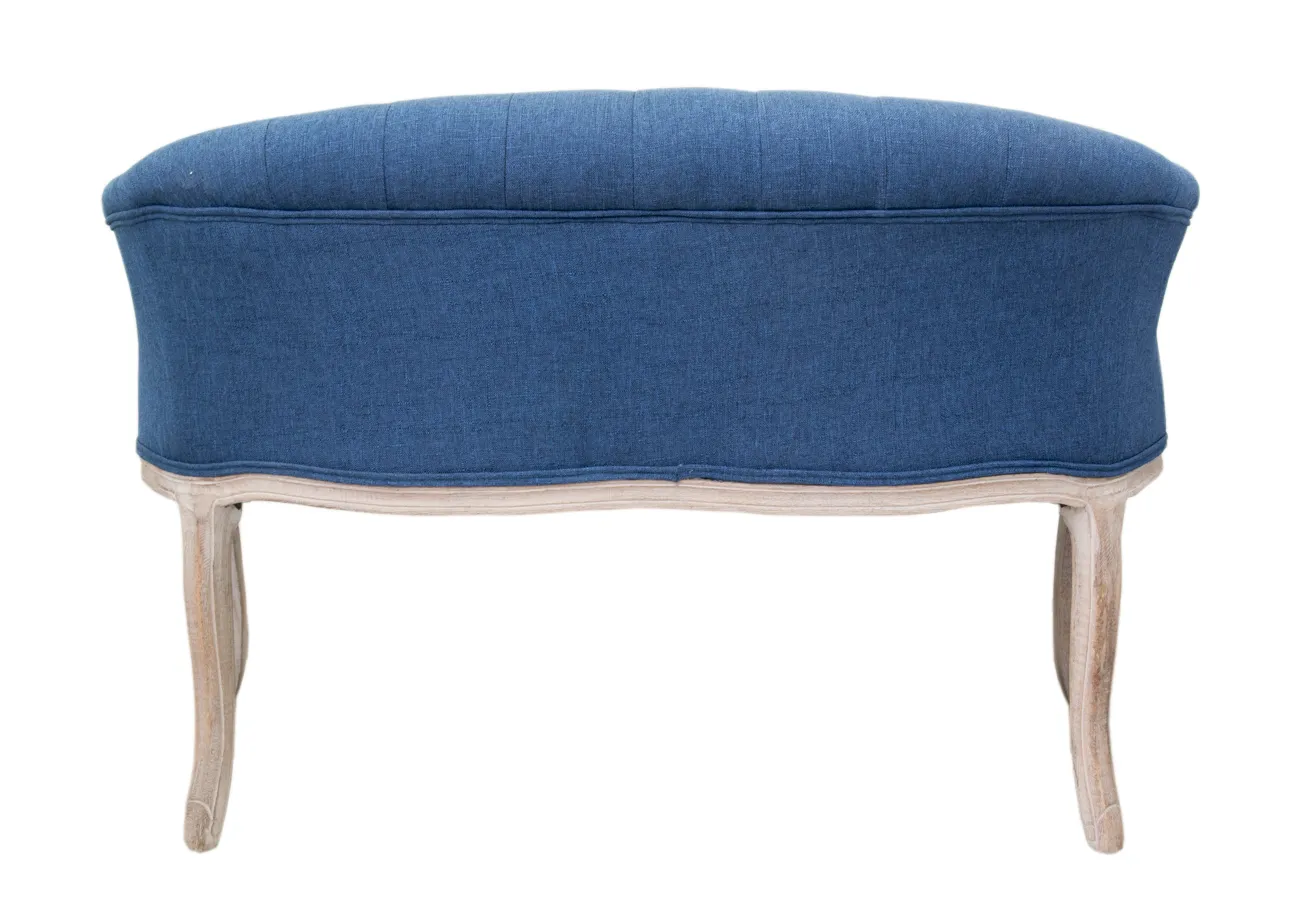 купить Диван французский стиль Kandy Double Blue красный