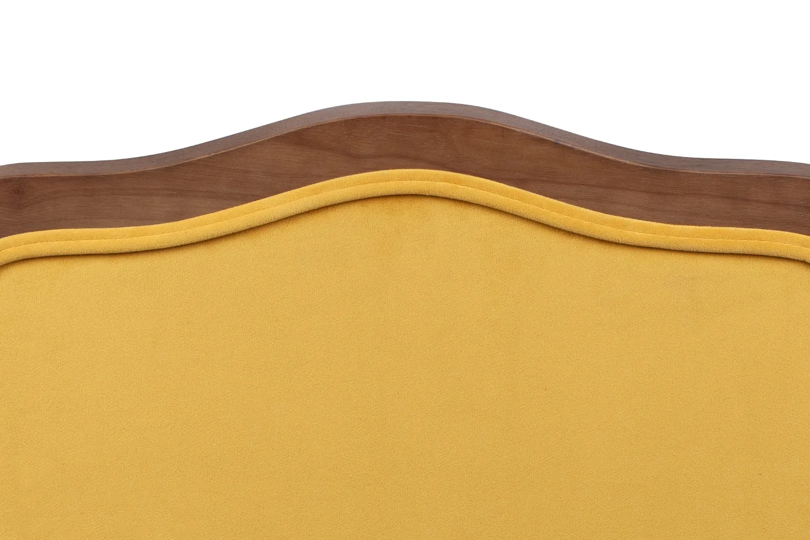 фото Мягкое полукресло с подлокотниками Nitro Yellow