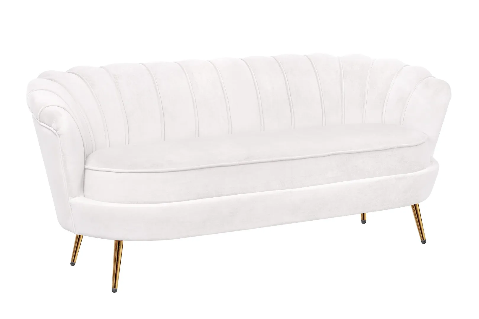 купить Диван ракушка Pearl Triple Beige в Москве купить Диван ракушка Pearl Triple Beige