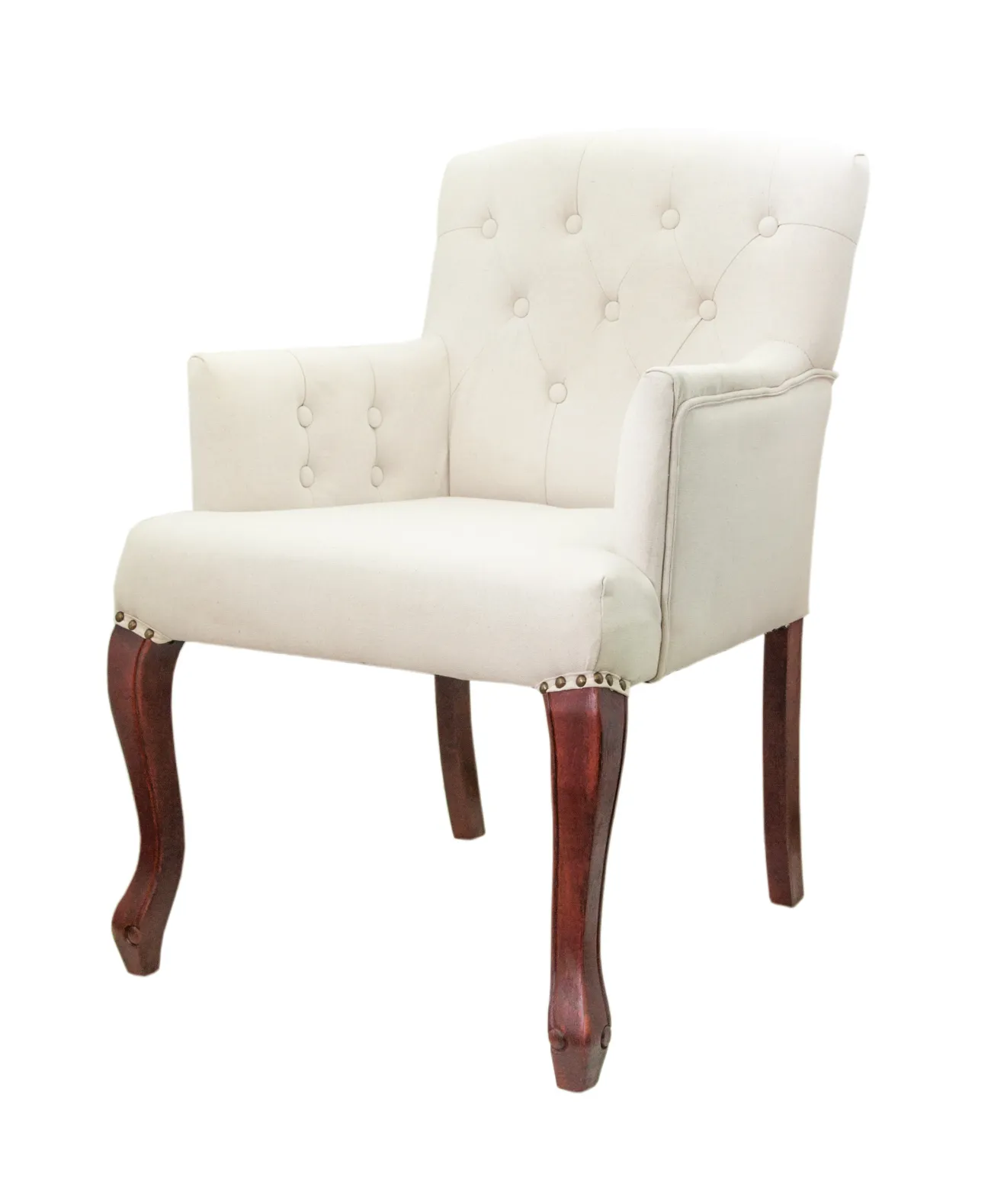 Классическое кресло Deron Beige Classic в интернет-магазине в Москве Классическое кресло Deron Beige Classic в интернет-магазине