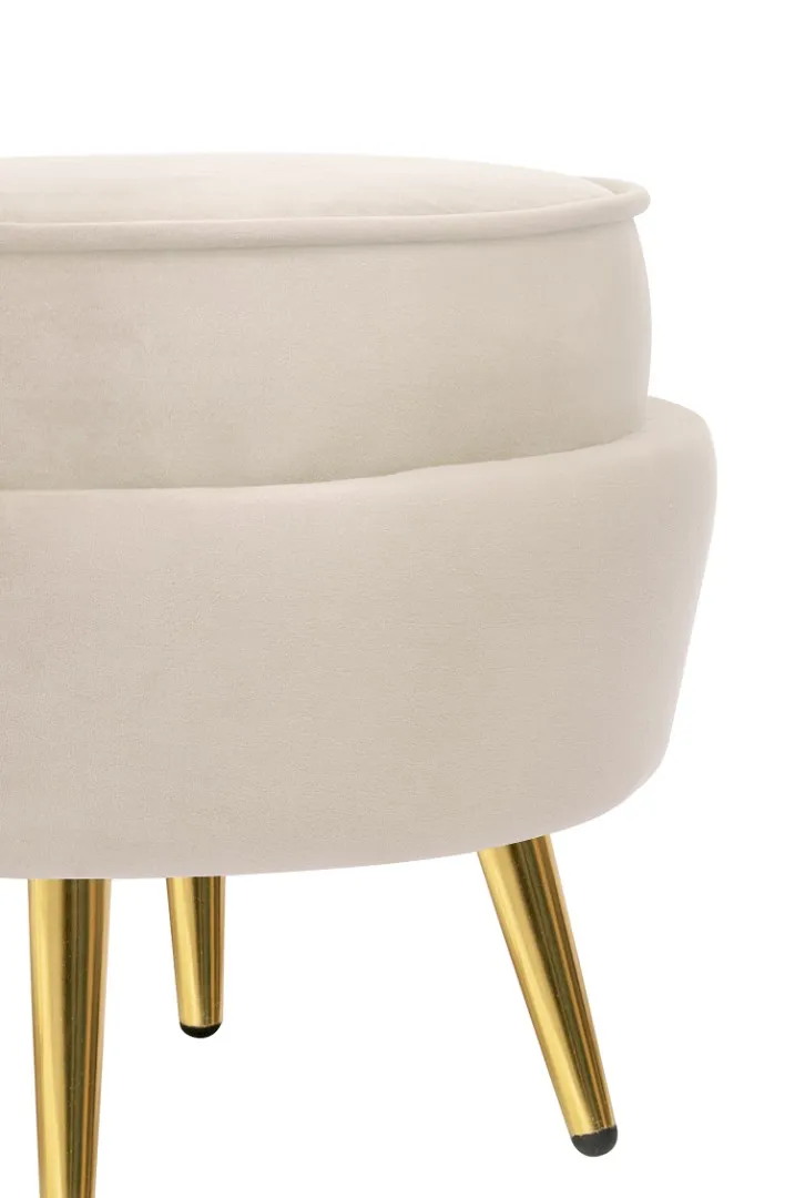 Пуф Pearl Adorn Beige в интернет-магазине в Москве Пуф Pearl Adorn Beige в интернет-магазине