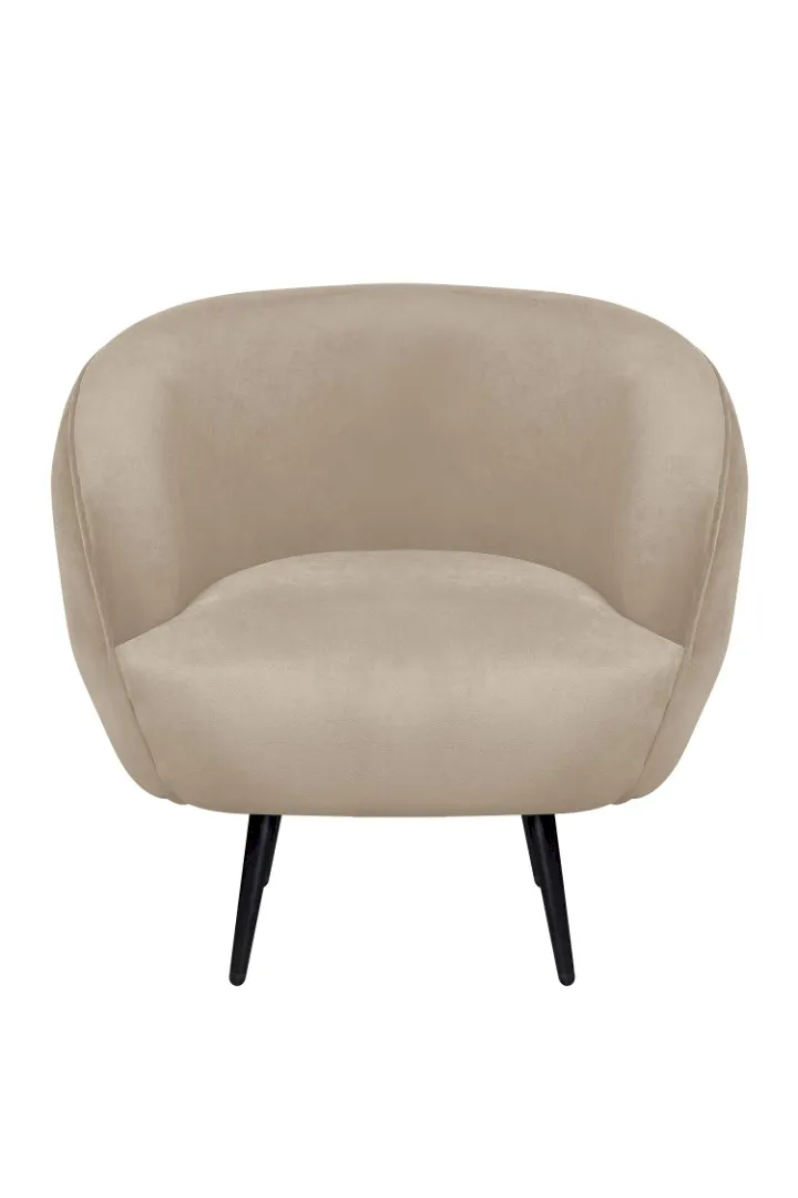 купить Мягкое кресло Benee Taupe в Москве купить Мягкое кресло Benee Taupe