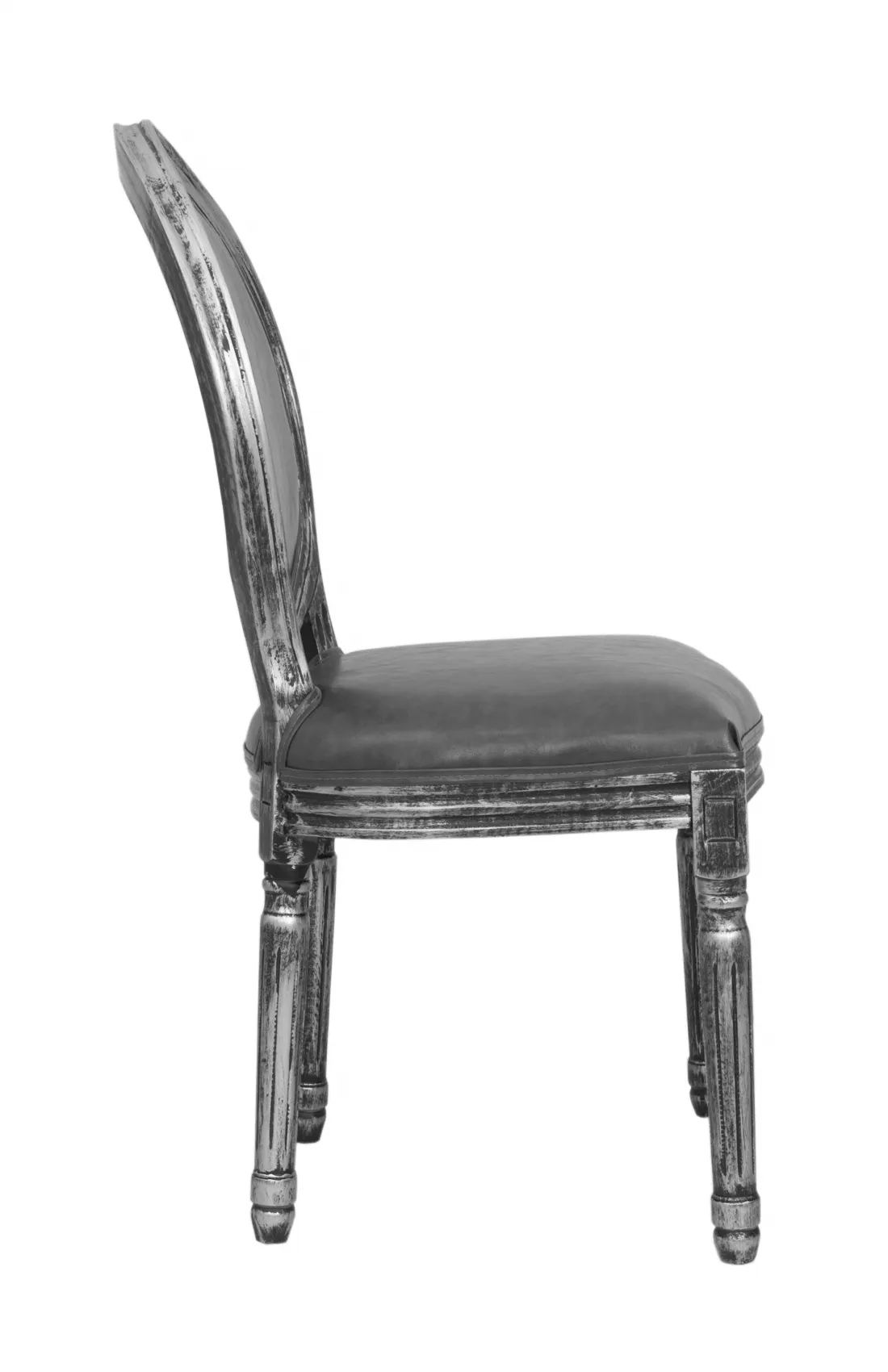 купить Стул Volker Silver в Москве купить Стул Volker Silver