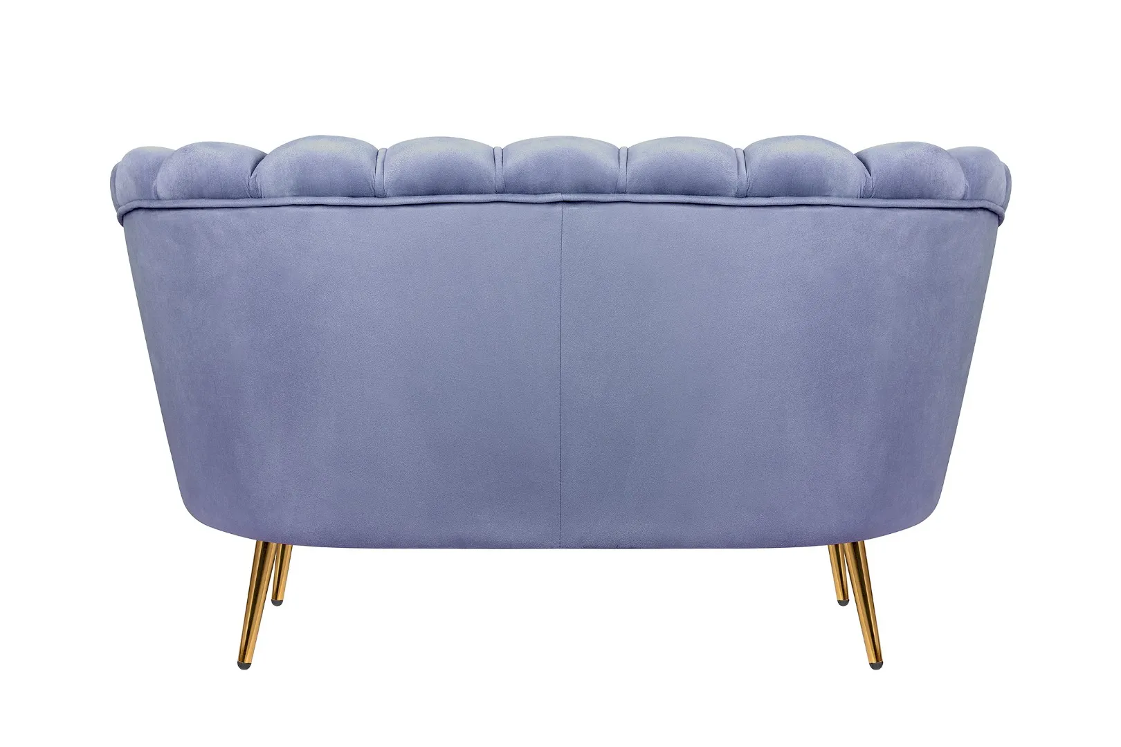 Диван ракушка Pearl Double Blue в интернет-магазине