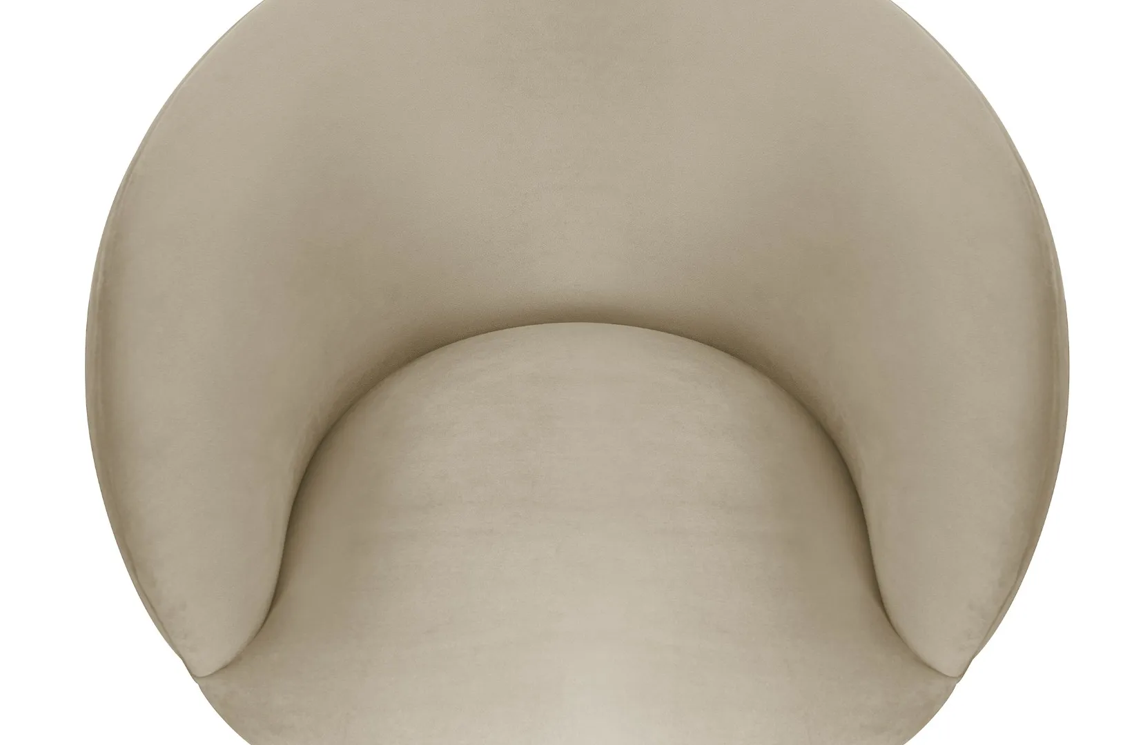 Мягкое кресло Small Benee Taupe в интерьере в Москве Мягкое кресло Small Benee Taupe в интерьере