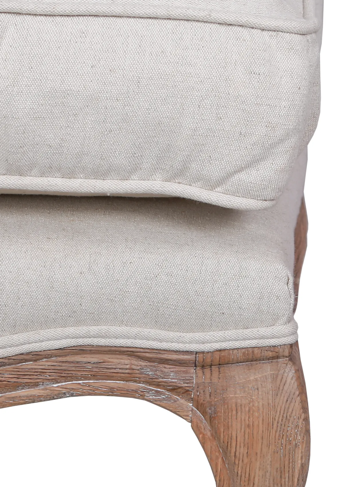 фото Дизайнерская банкетка Nitro Beige Ottoman в Москве фото Дизайнерская банкетка Nitro Beige Ottoman