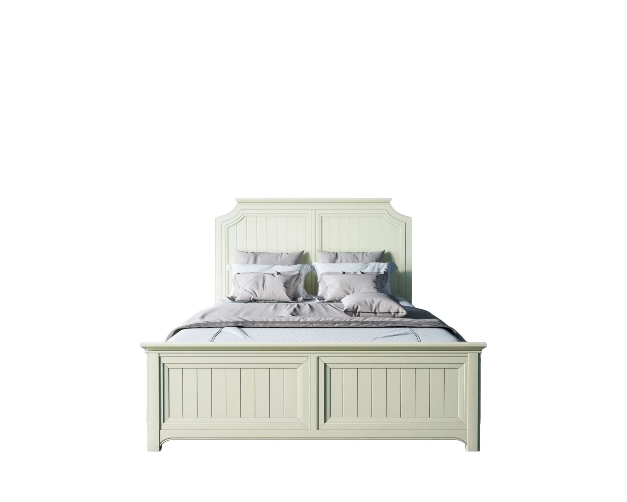 купить Бежевая кровать "Оливия (Olivia)" 160х200 арт GA3001/16C в Москве купить Бежевая кровать "Оливия (Olivia)" 160х200 арт GA3001/16C