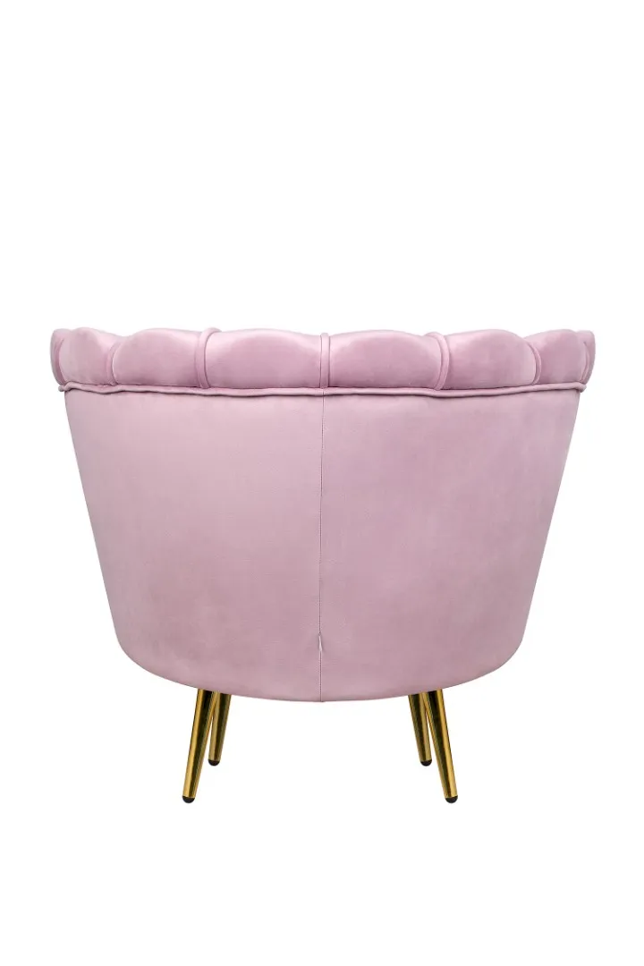 Кресло ракушка Pearl Pink в интернет-магазине