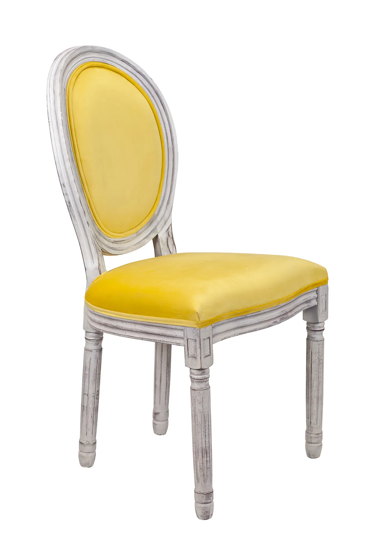 купить Стул Volker Yellow в Москве купить Стул Volker Yellow