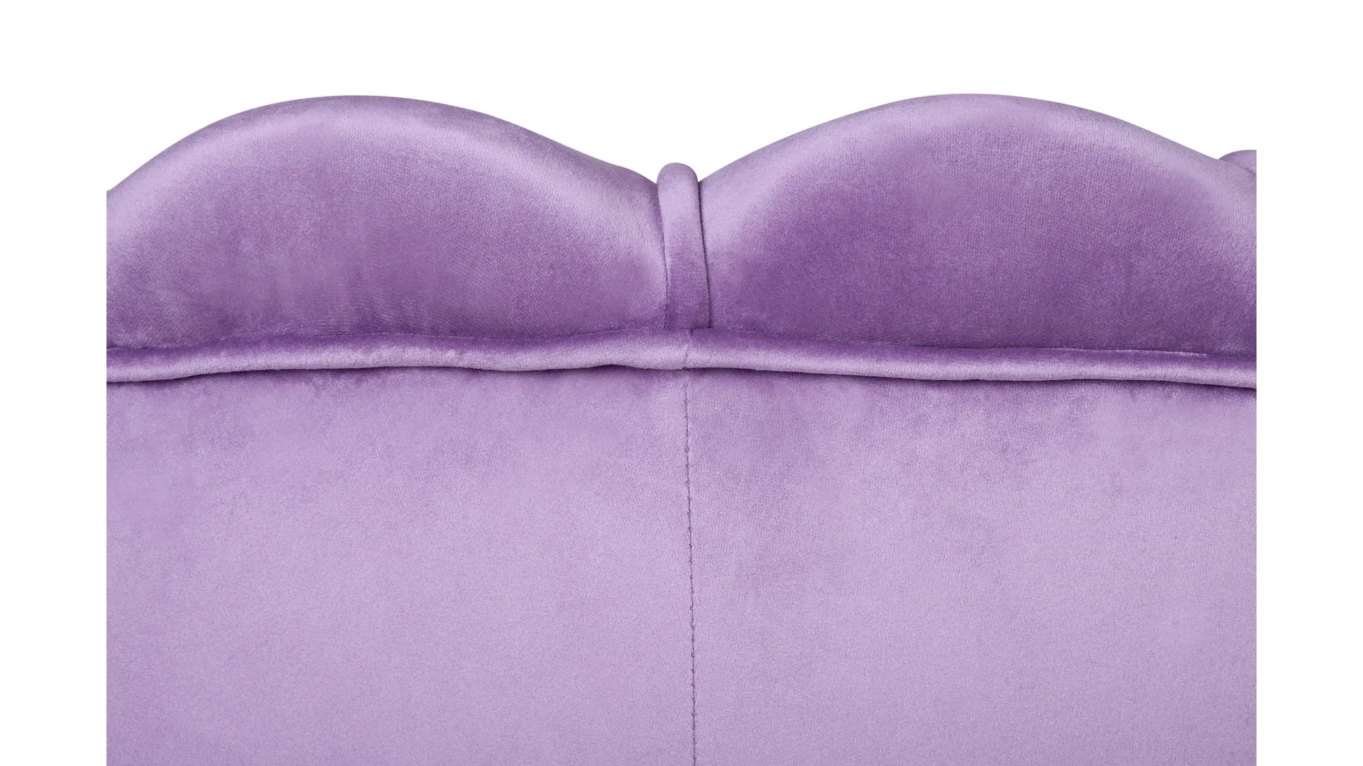 фото Низкое кресло ракушка Pearl Purple на черных ножках в Москве фото Низкое кресло ракушка Pearl Purple на черных ножках