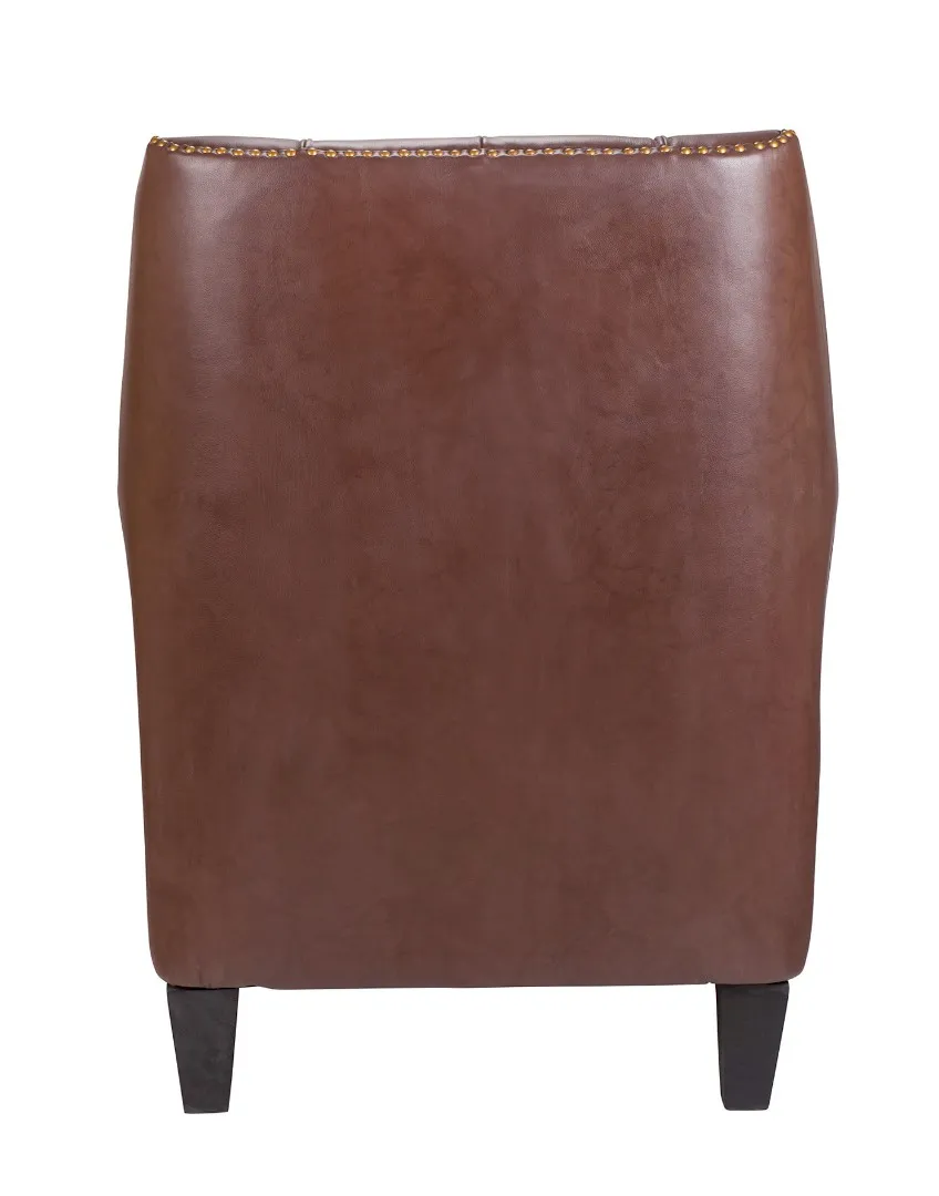 заказать Кожаное кресло Noff Leather
