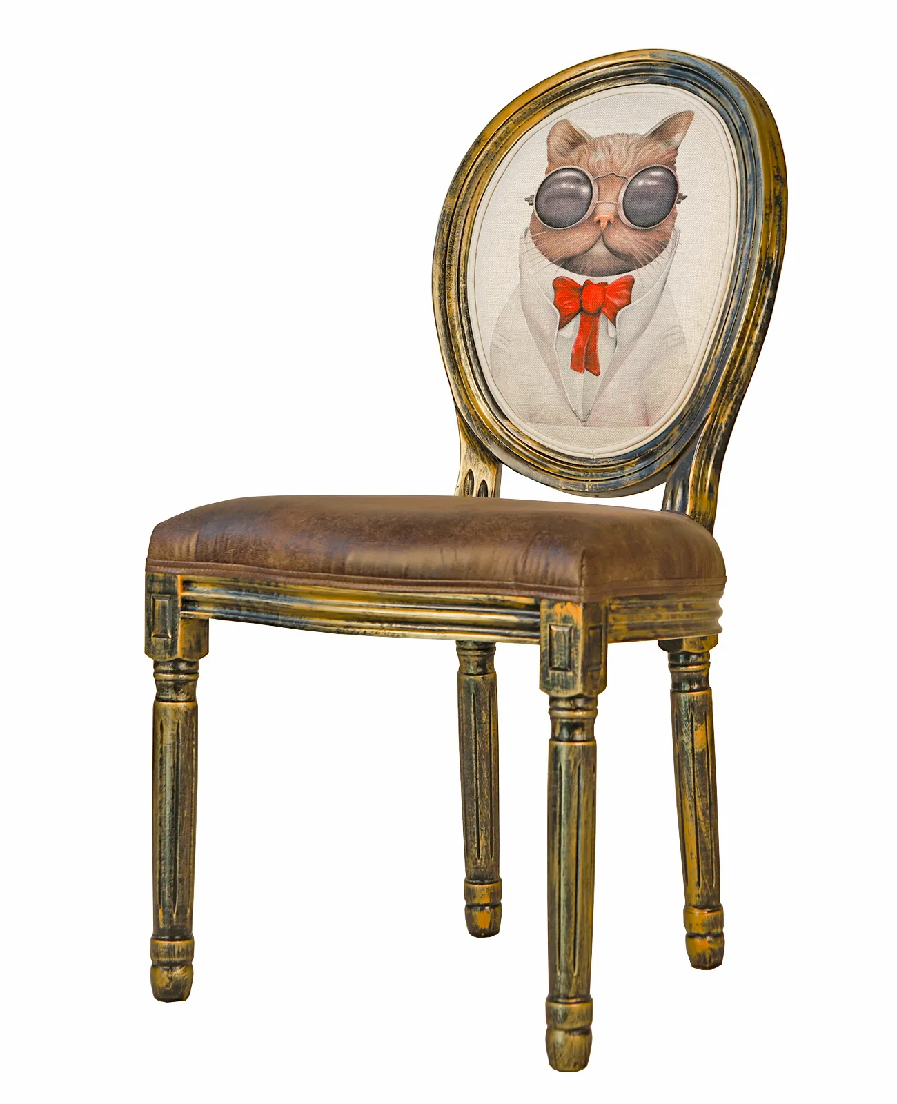 купить Стул Volker Golden Cat в Москве купить Стул Volker Golden Cat
