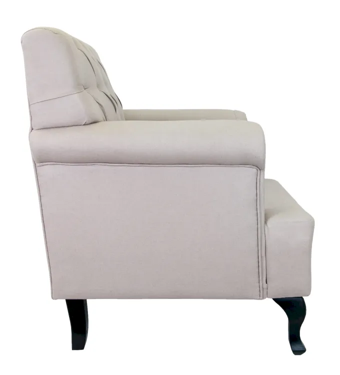 купить Классическое кресло Kaniel Beige в Москве купить Классическое кресло Kaniel Beige