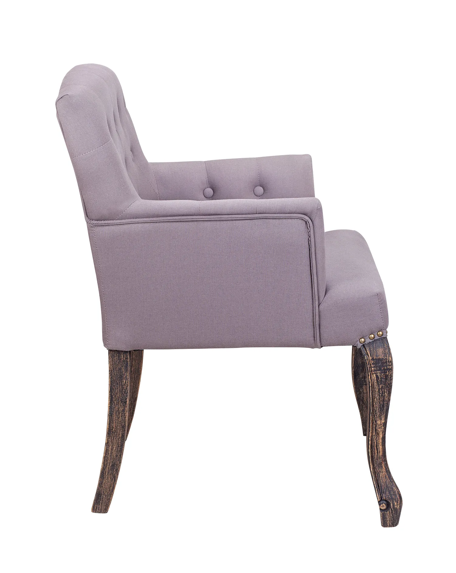 заказать Классическое кресло Deron Grey Crafted в Москве заказать Классическое кресло Deron Grey Crafted