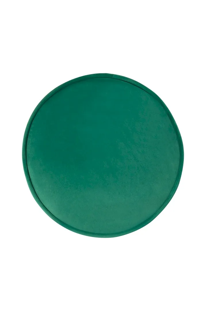 заказать Пуф Pearl Adorn Green V2 на черных ножках в Москве заказать Пуф Pearl Adorn Green V2 на черных ножках