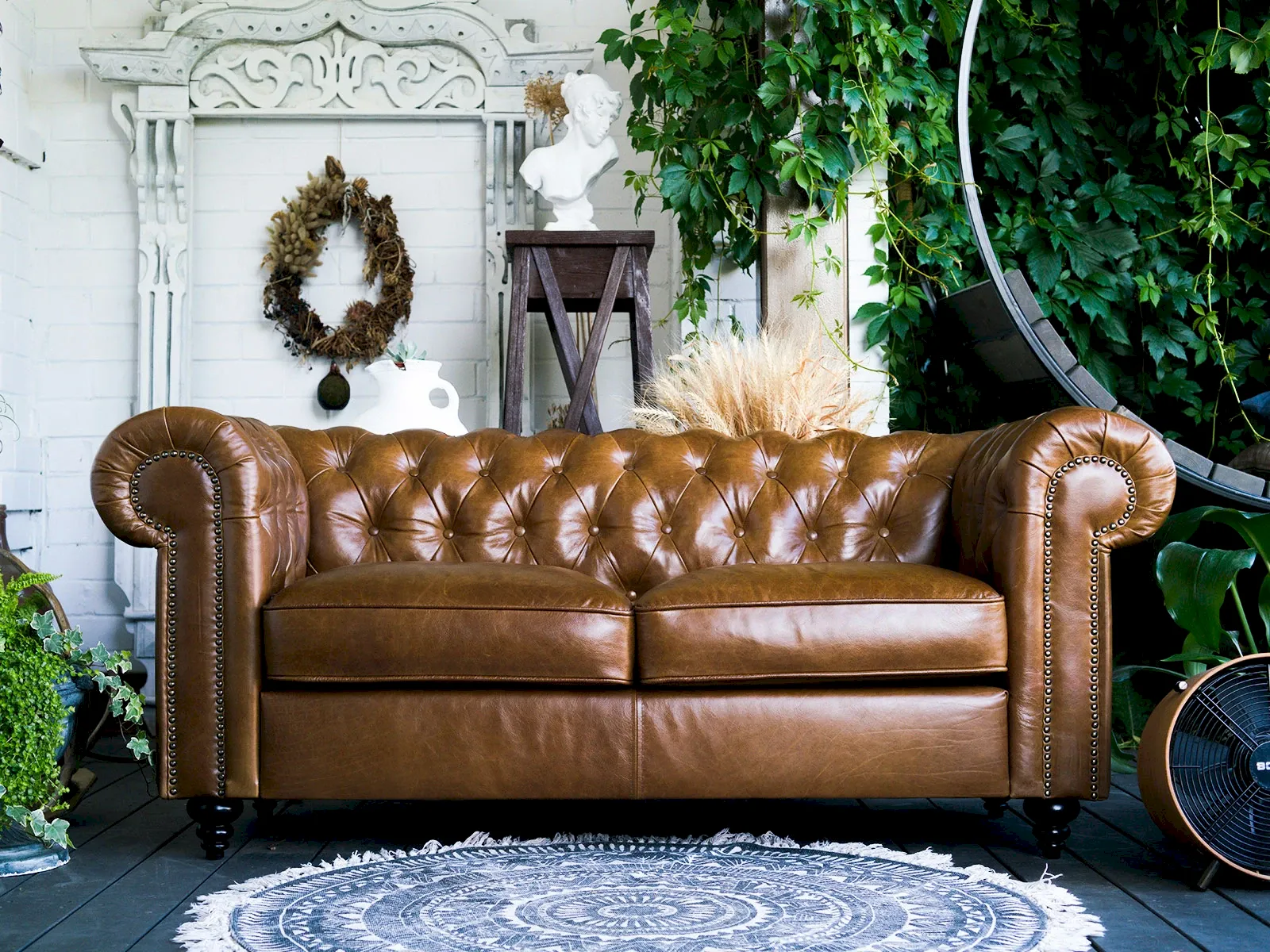 Диван Chester Classic в интернет-магазине в Москве Диван Chester Classic в интернет-магазине