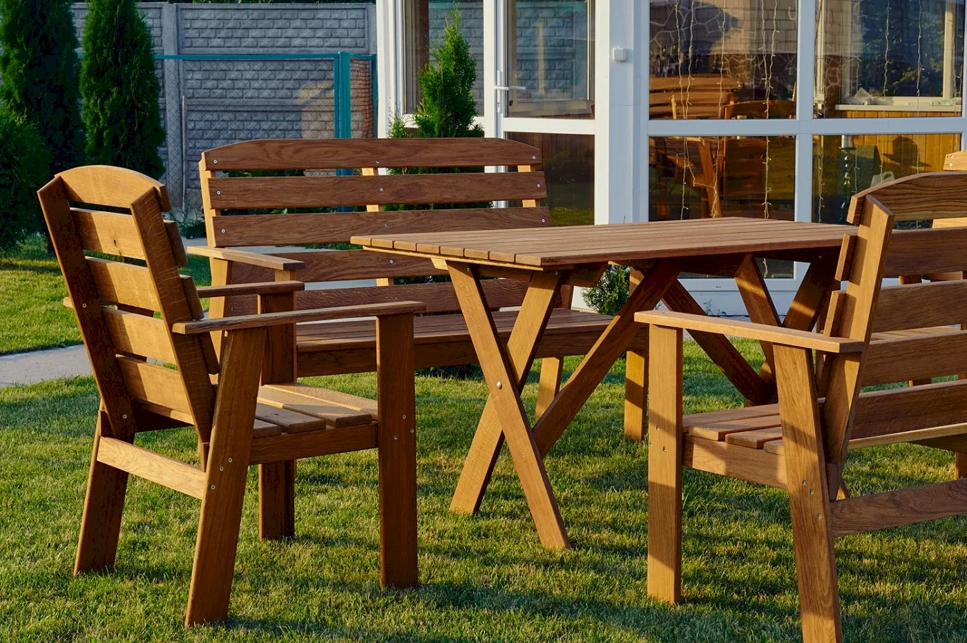 купить Садовая мебель Woodly Mak 2000 в Москве купить Садовая мебель Woodly Mak 2000