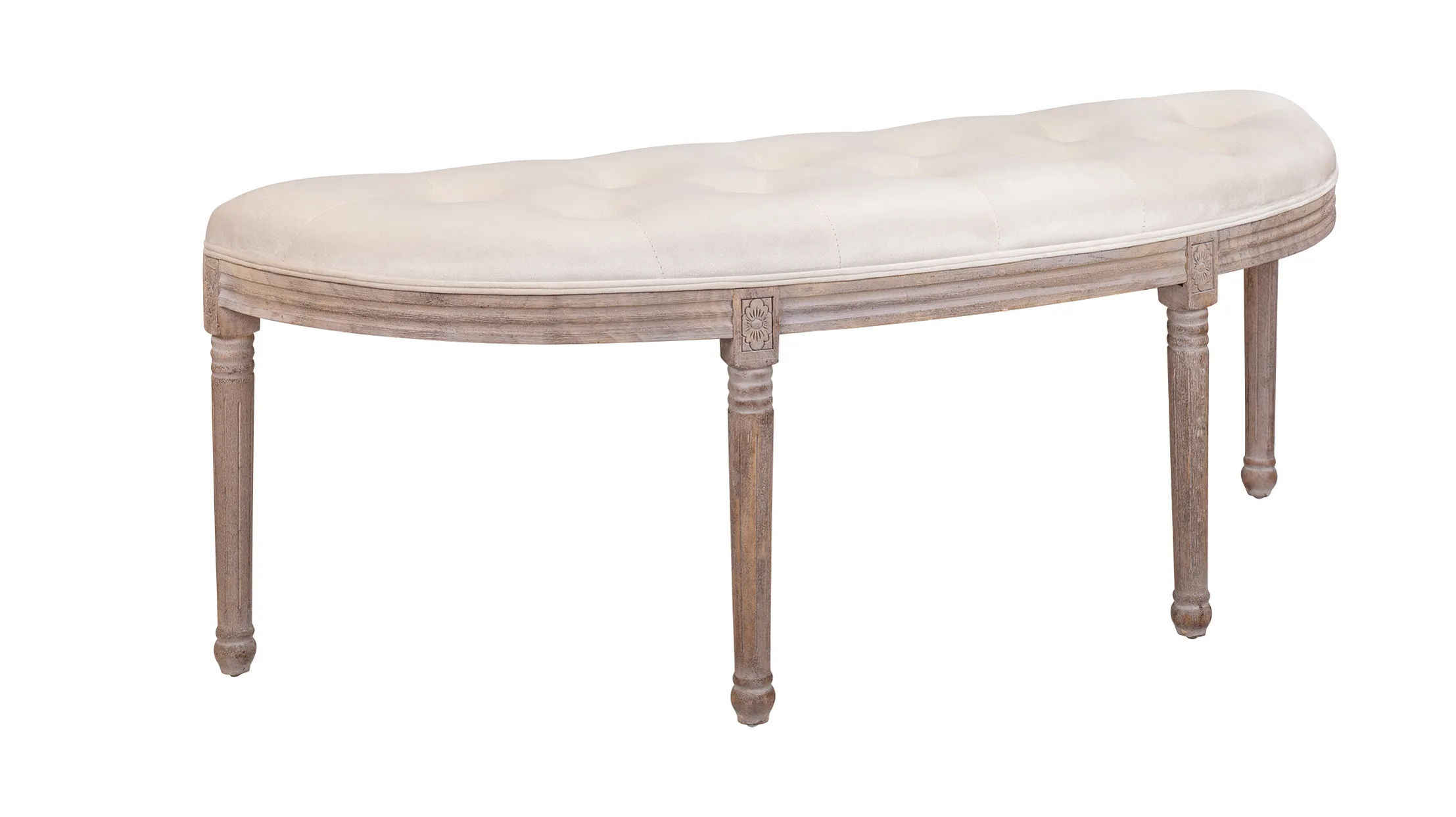 купить Оттоманка Onora Velvet Beige в Москве купить Оттоманка Onora Velvet Beige