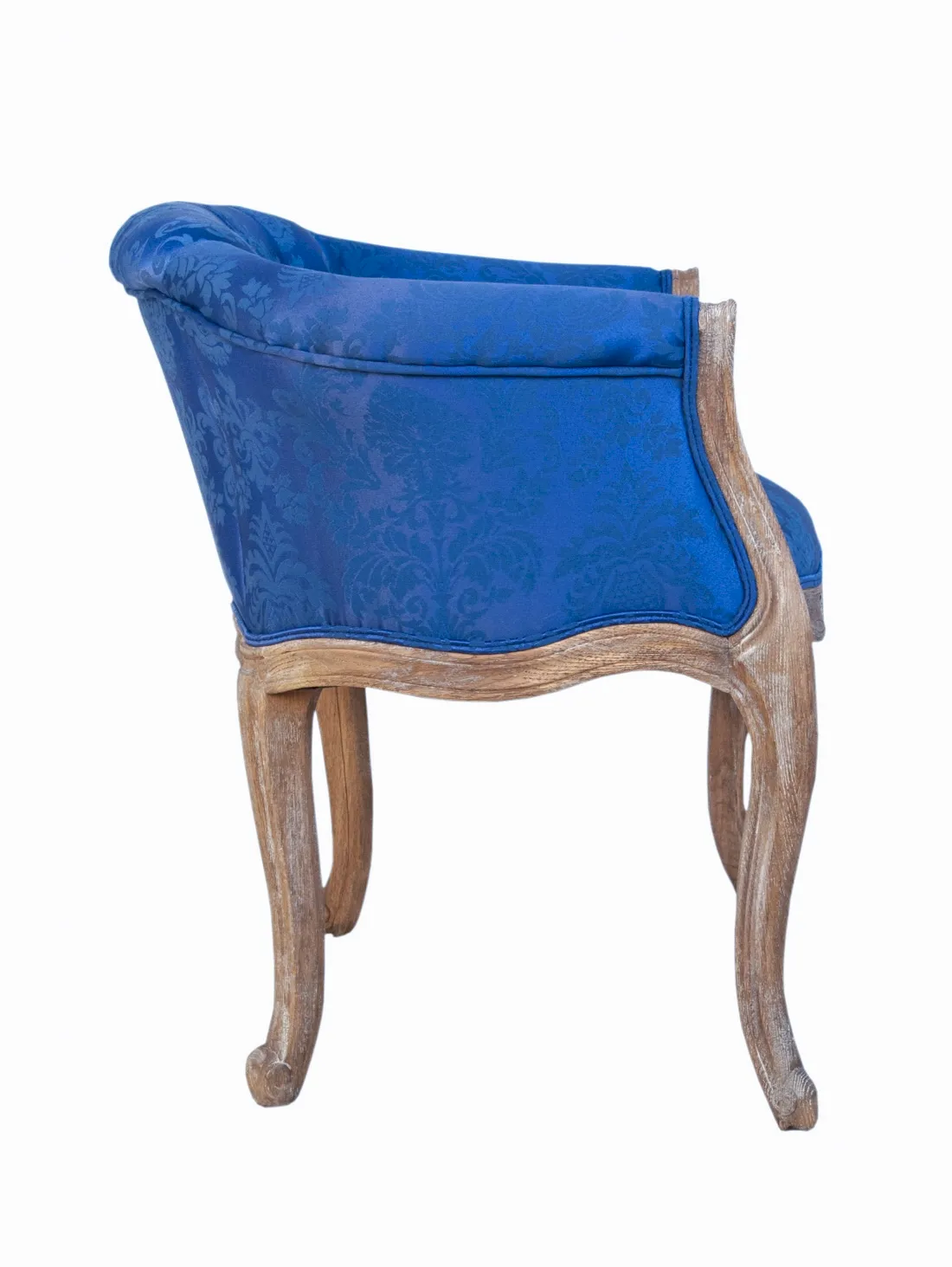 купить Низкое кресло ретро Kandy Blue в Москве купить Низкое кресло ретро Kandy Blue