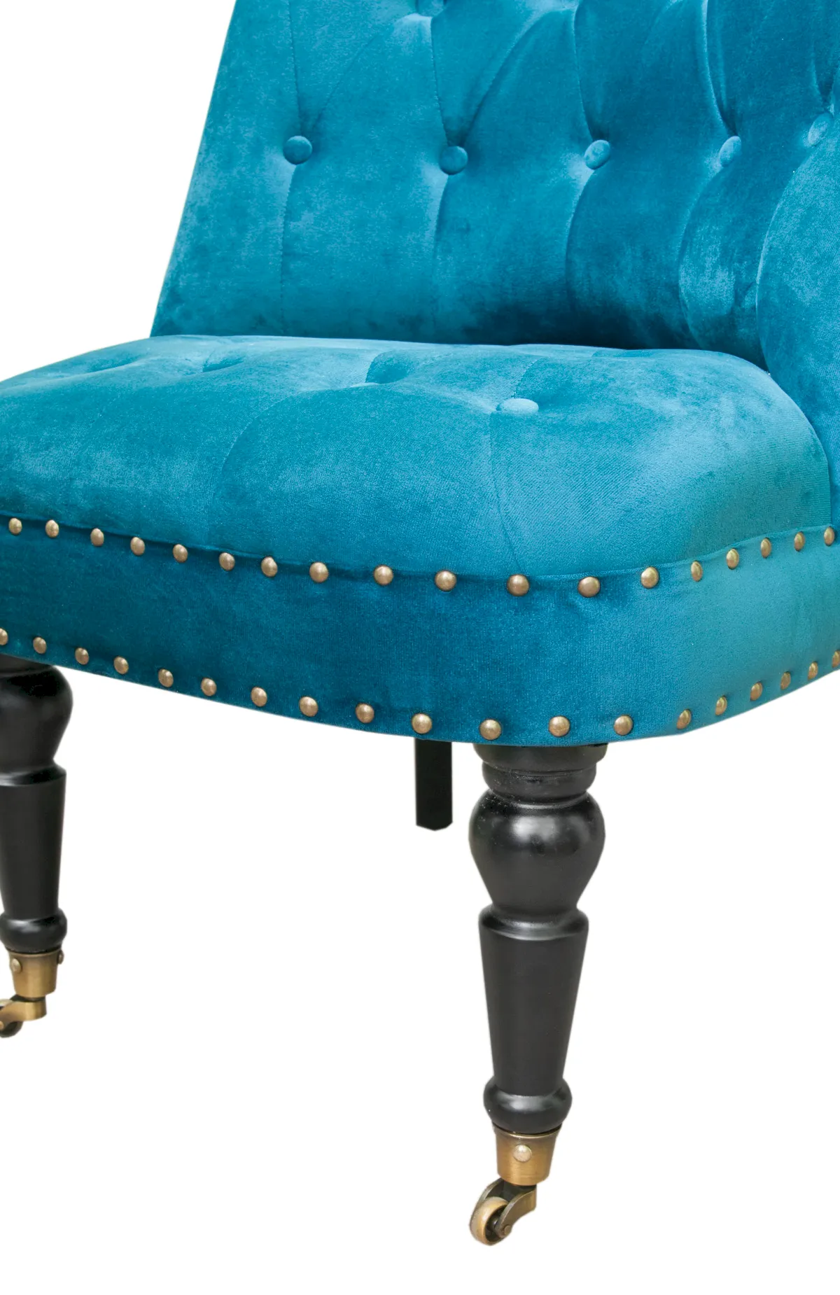 фото Низкое кресло Aviana Blue Velvet в Москве фото Низкое кресло Aviana Blue Velvet