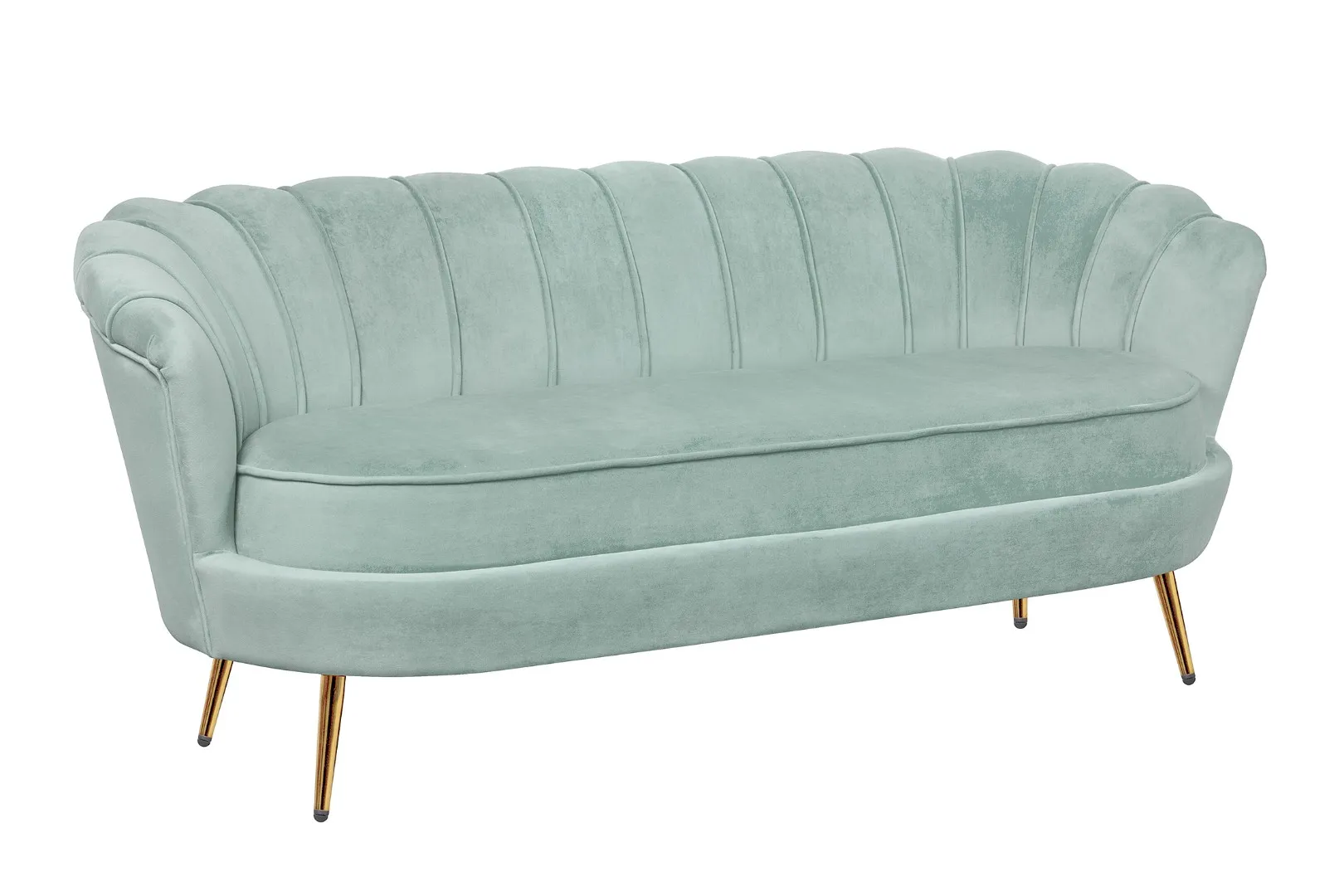 купить Диван ракушка для гостиниц Pearl Triple Green в Москве купить Диван ракушка для гостиниц Pearl Triple Green
