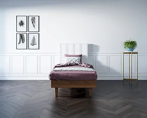 Кровать "Андерсен (Andersen)" 120х190 см арт AN120WH в интернет-магазине