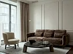 Диван Amsterdam трёхместный №9