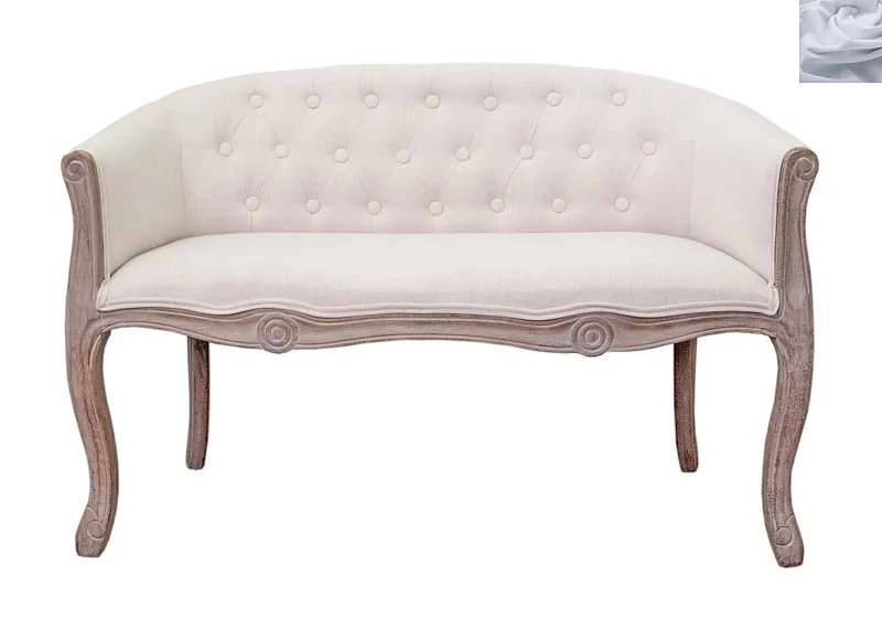 Диван Kandy Double Beige цвет серый в Москве Диван Kandy Double Beige цвет серый