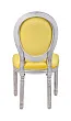 Стул Volker Yellow №3