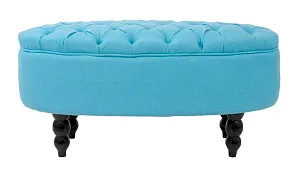 купить красивые Дизайнерский пуф Wattley Blue