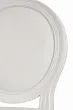 Дизайнерский барный стул Filon White №4