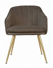 красивый Стул Aqua Steel Brown в интернет-магазине