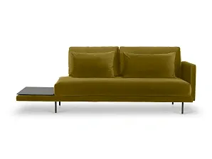 Кушетка Ricadi в интерьере