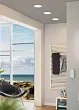 64612 Светодиодный встраиваемый светильник FUEVA 1 PRO, 10,5W(LED) №0