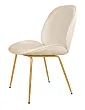 Стул Scoop Beige №1