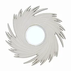 Зеркало Tornado White в интерьере