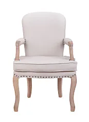 купить Классическое кресло Anver Beige в интернет-магазине