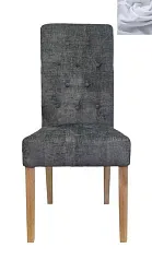 Стул Ostin Grey в интерьере