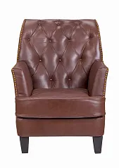 Кожаное кресло Noff Leather на заказ