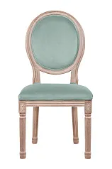 заказать Стул с круглой спинкой Volker Oak Green